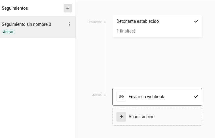 Configure Webhook
