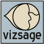 Vizsage Project Logo