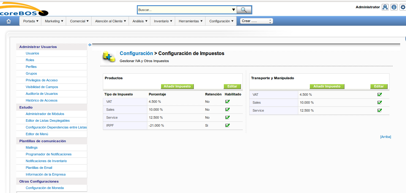 Impuesto Negativo