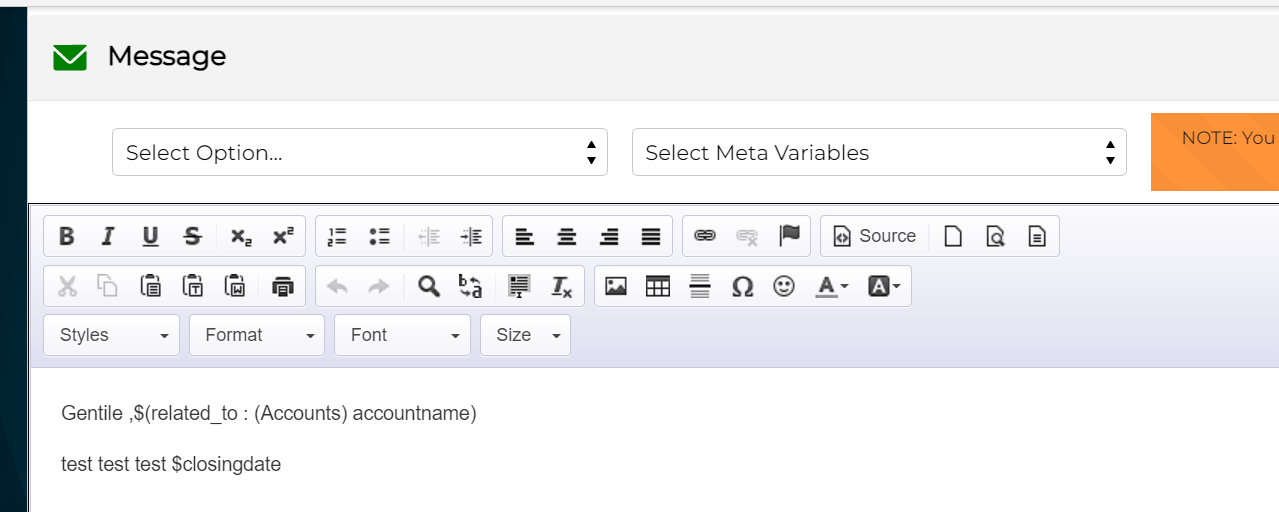 sendmail